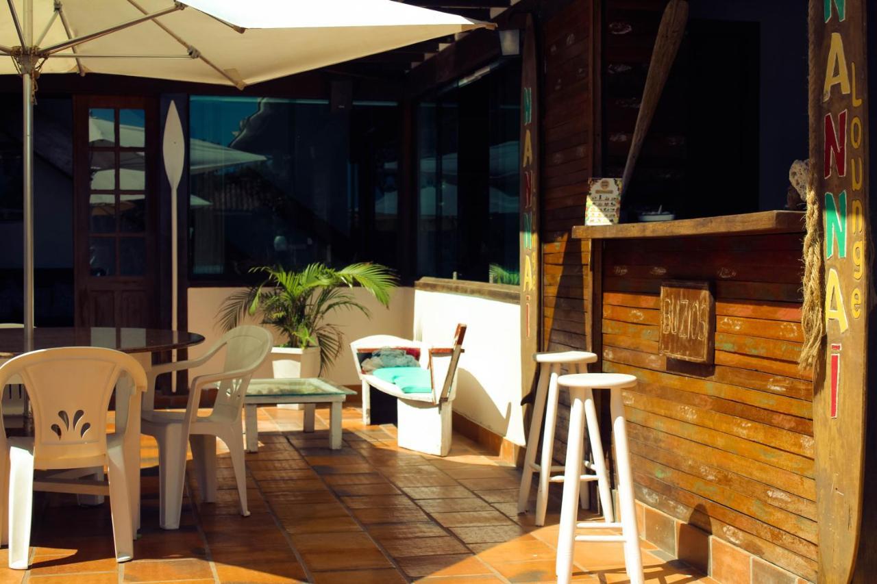 Búzios L´Grace Ferradura酒店 外观 照片