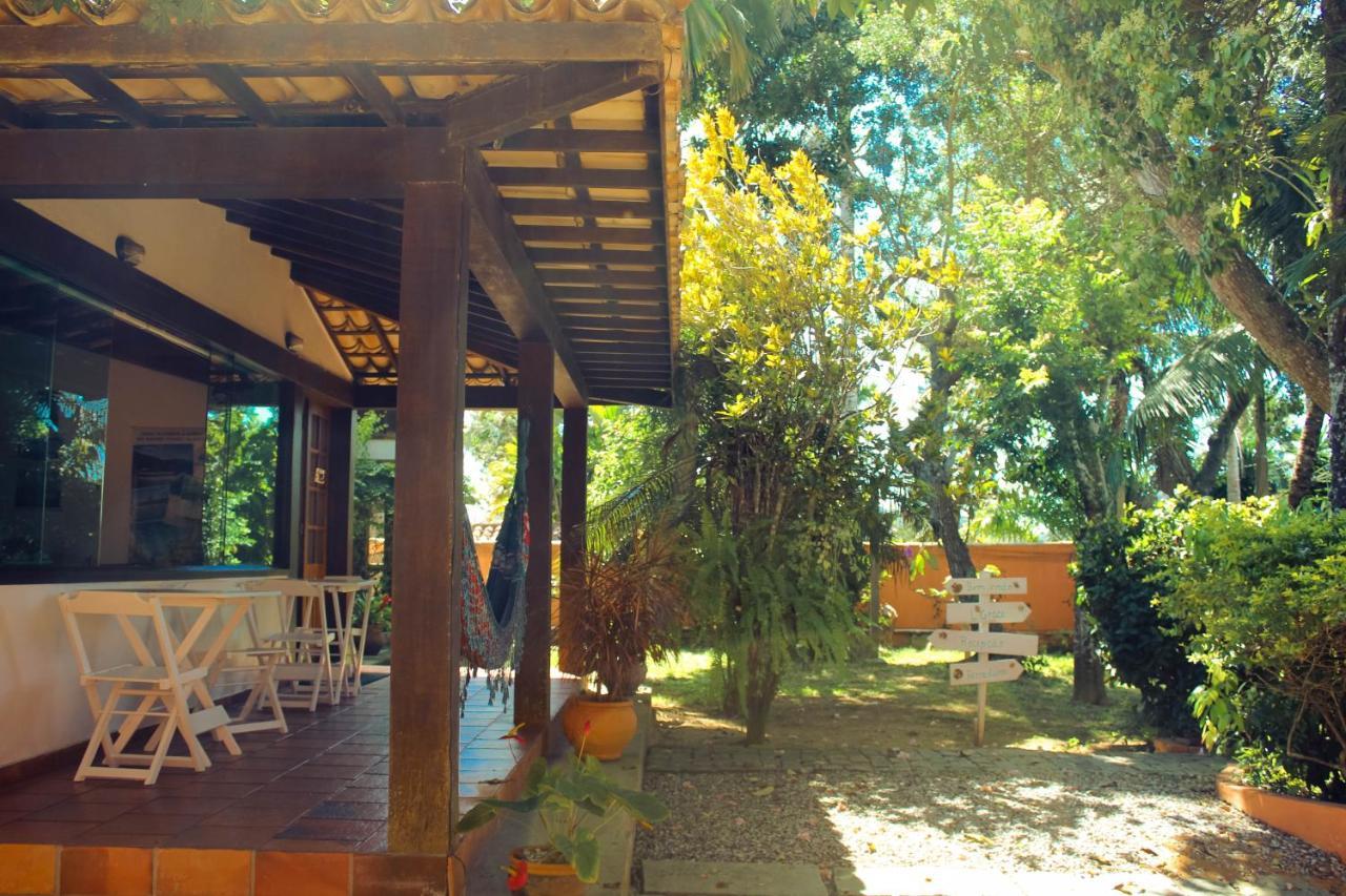 Búzios L´Grace Ferradura酒店 外观 照片